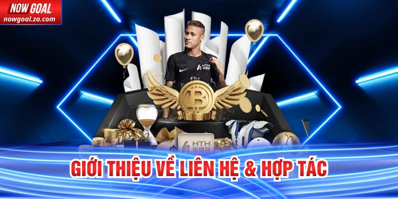 Liên hệ & hợp tác