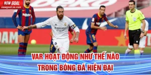 VAR Hoạt Động Như Thế Nào Trong Bóng Đá Hiện Đại